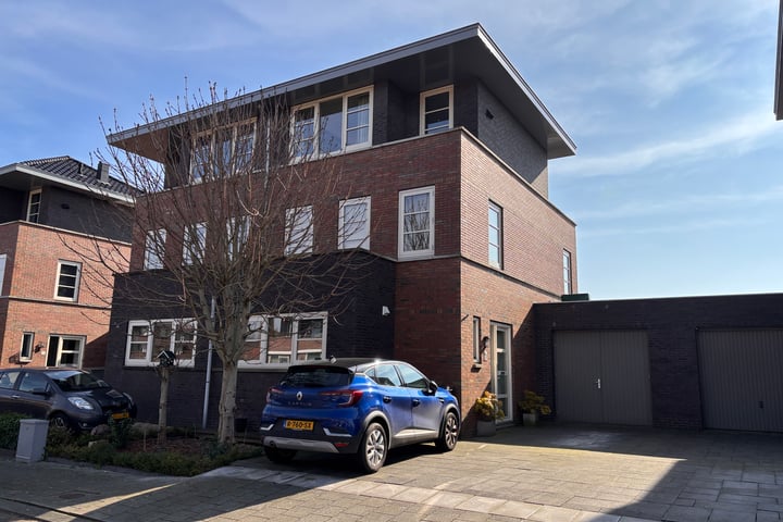 Achterveld 20 in Vinkeveen foto