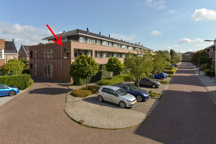 Foto van woning Achterveld 43, Vinkeveen