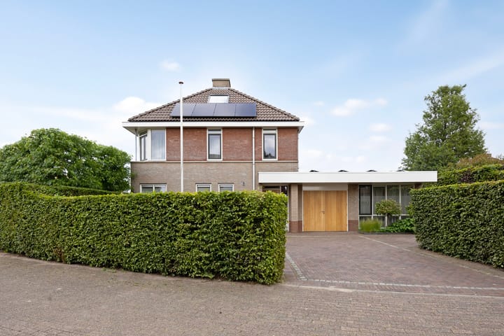 Foto van woning Achterweem 12, Valburg