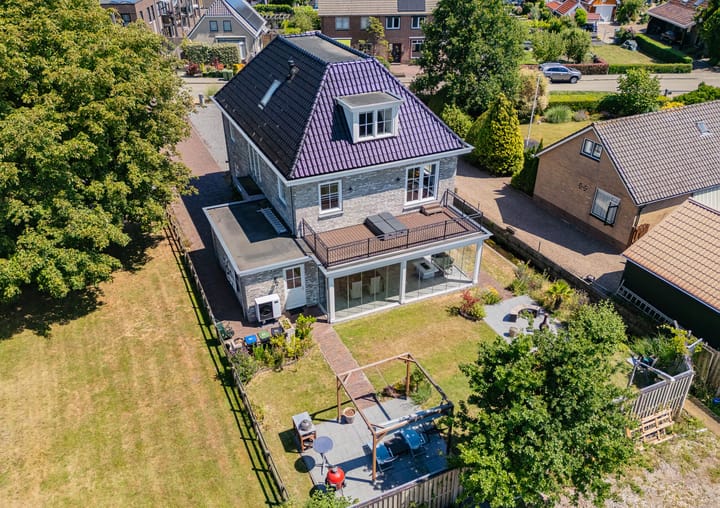 Achterweg 17b in Nieuwe Wetering foto