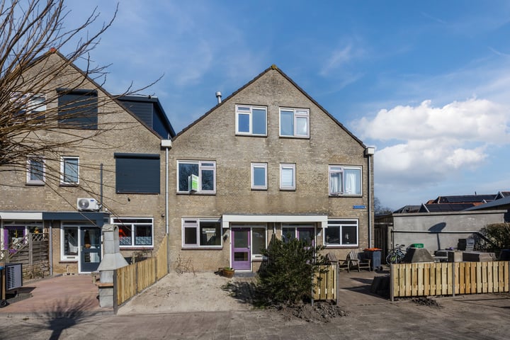 Foto van woning Achterweg 19, Zwartewaal