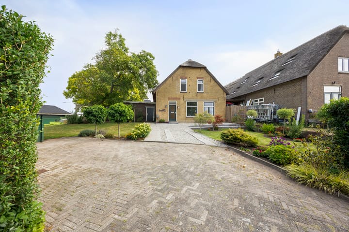 Achterweg 2 in Nieuwe Wetering foto