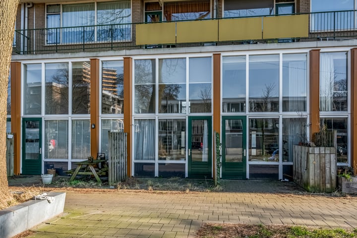 Achterweg 22 in Wageningen foto
