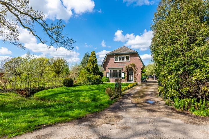 Achterweg 2a in Doorn foto