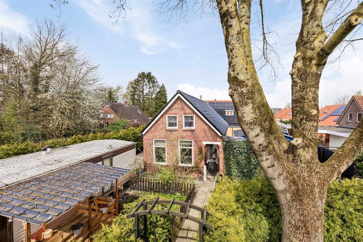 Achterweg 3 in Bad Nieuweschans foto