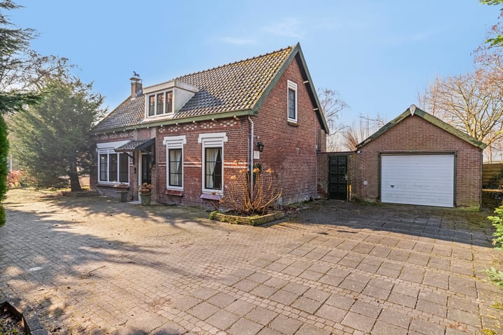 Achterweg 4 in Goudswaard foto