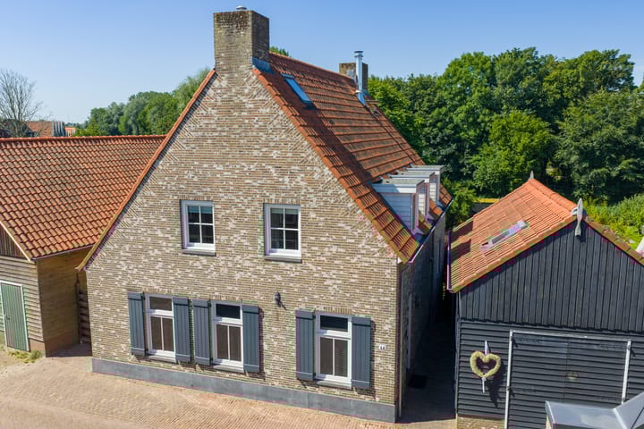 Achterweg 44 in Genemuiden