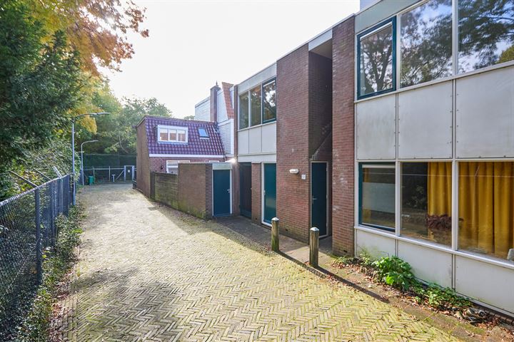 Achterweg 51 in Haarlem foto