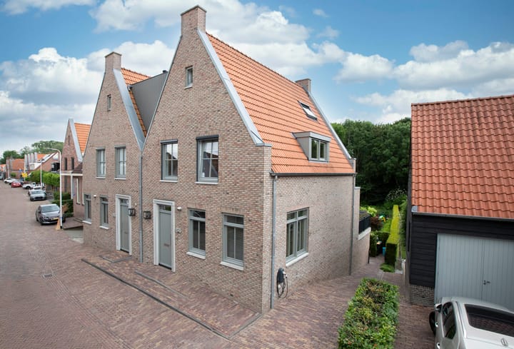 Foto van woning Achterweg 64, Genemuiden