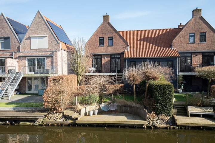 Achterweg 90 in Genemuiden foto