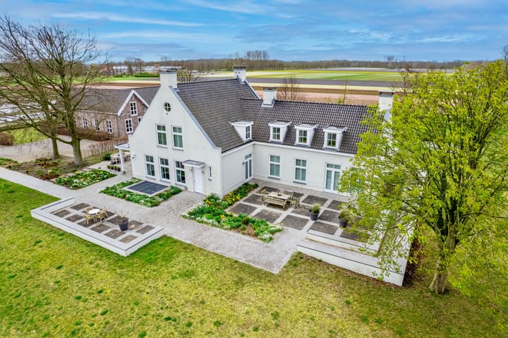 Foto van woning Achterweg-Zuid 56, Lisse