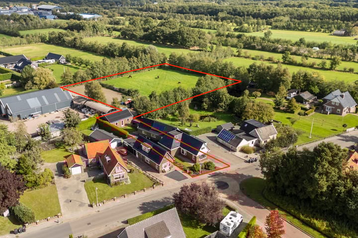 Foto van woning Achterwei 14, Kollumersweach