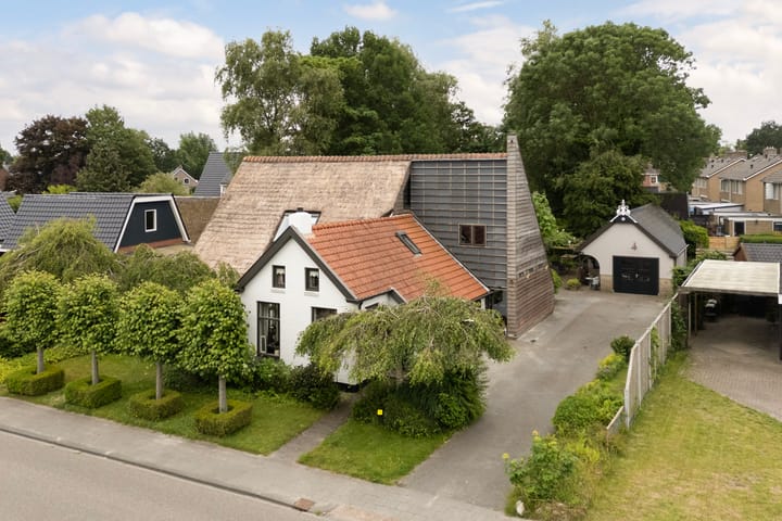 Achterwei 15 in Kollumersweach