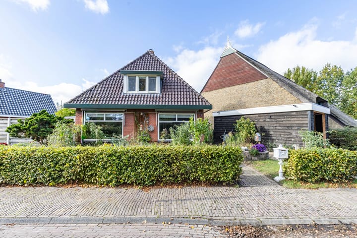Foto van woning Achterwei 2, Sumar
