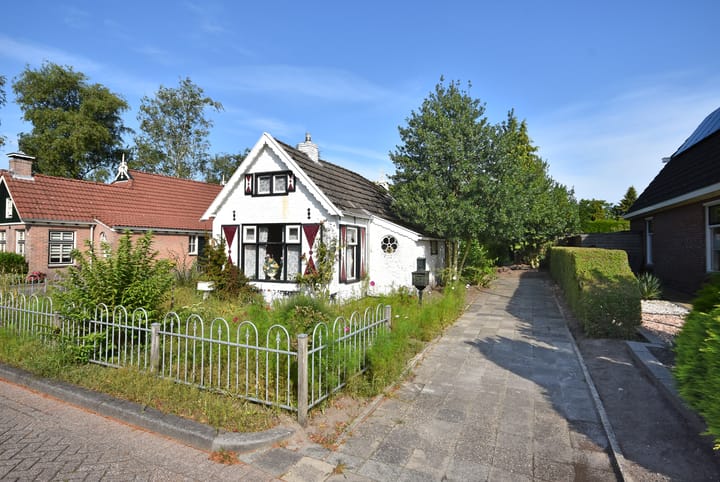 Achterwei 50 in Feanwâlden foto