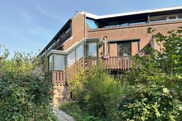 Achterwerf 239 in Almere foto