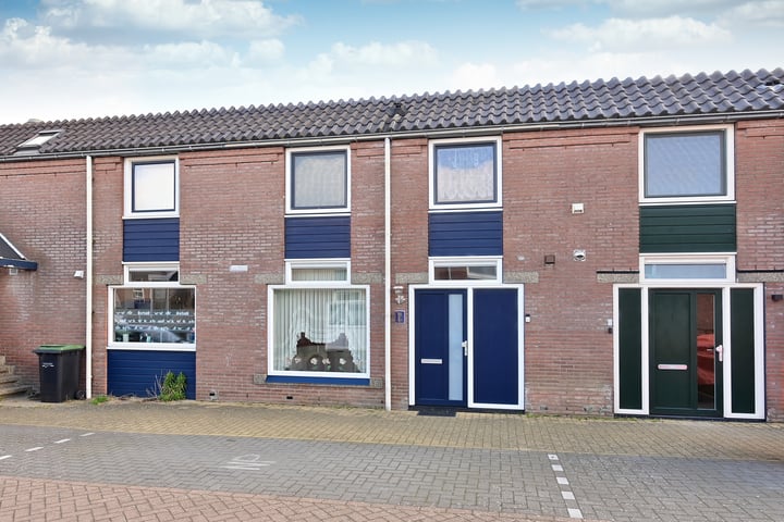 Foto van woning Achterwerf 71, Almere