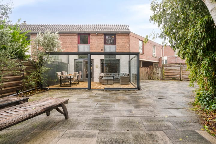 Foto van woning Achterwerf 89, Almere