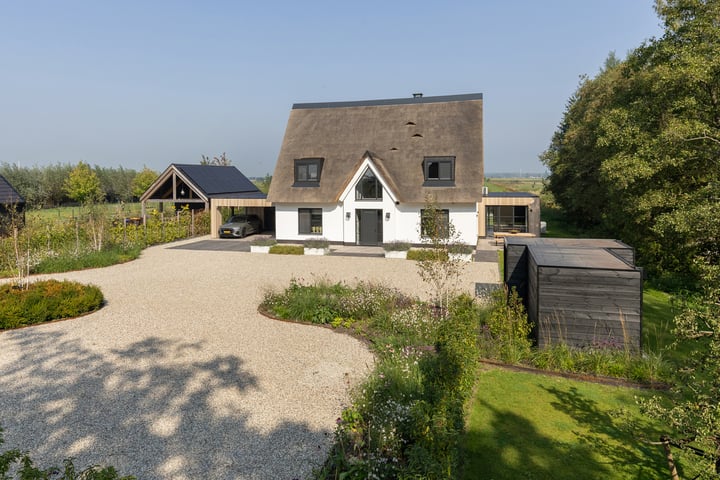 Achterweteringseweg 26 in Maartensdijk foto