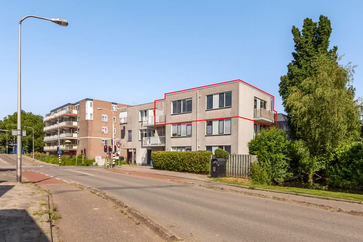 Foto van woning Achterwillenseweg 1c, Gouda