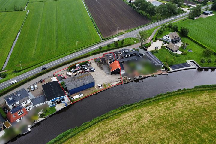 Achthoven-Oost 48 in Montfoort foto