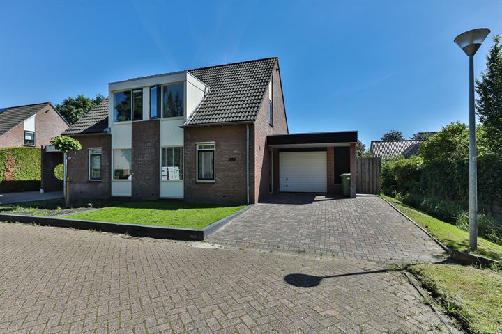 Achtkant 11 in Harkstede foto