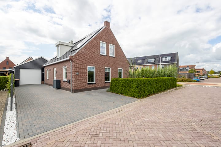 Achtkanter 7 in Groot-Ammers