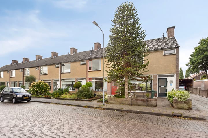 Foto van woning Achtkarspelenstraat 4, Ochten