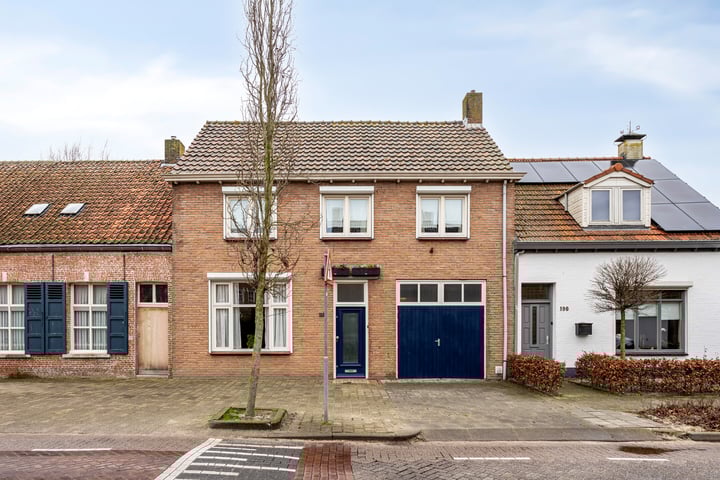 Achtmaalseweg 192 in Achtmaal foto
