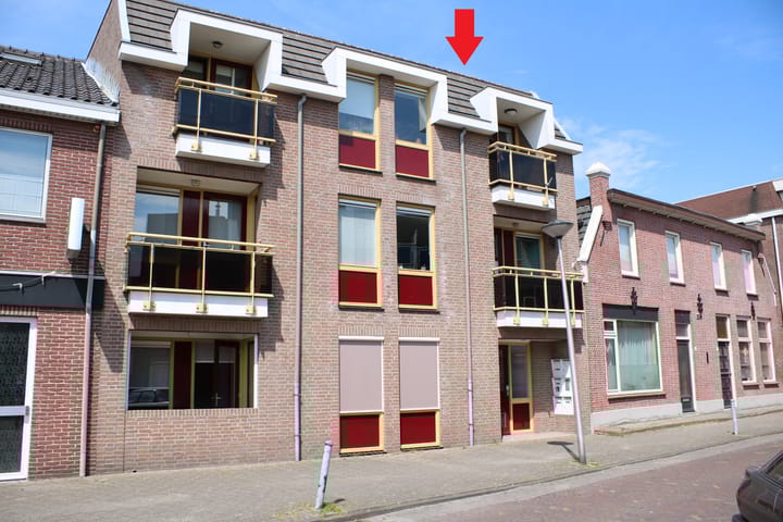 Achtmaalseweg 8a in Zundert foto