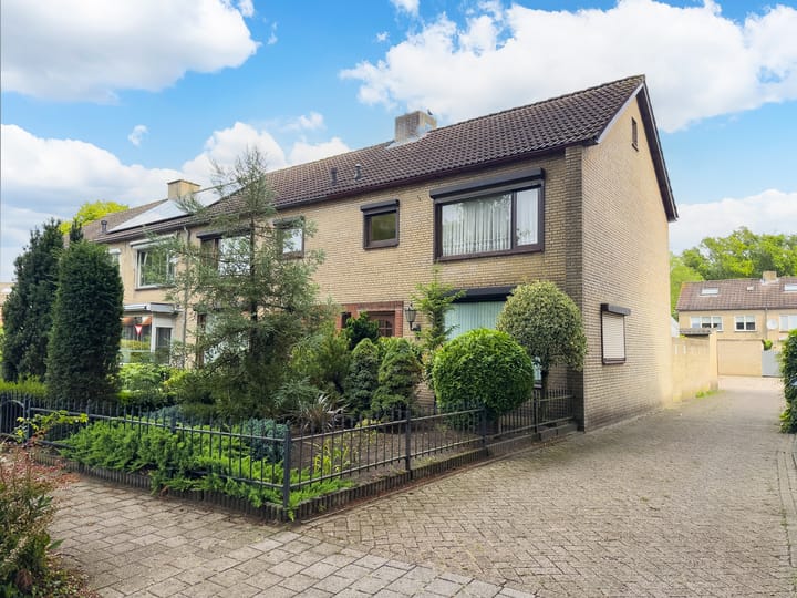 Foto van woning Achtmaalseweg 96, Zundert