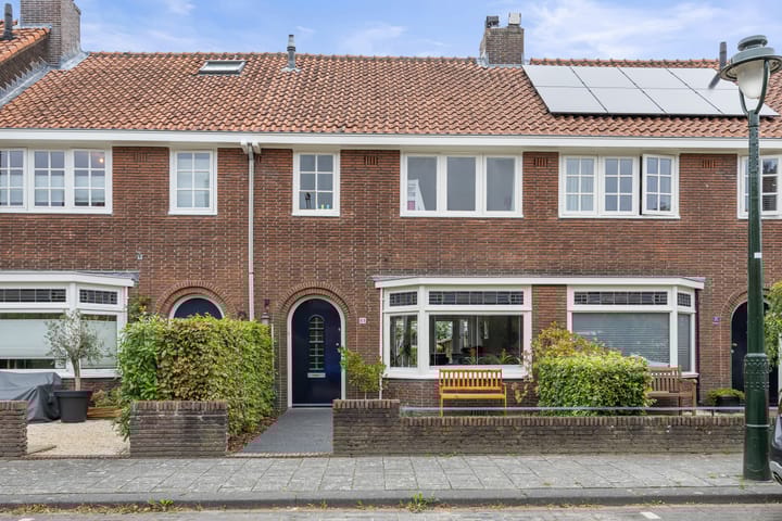 Ackersdijckstraat 33 in 's-Hertogenbosch