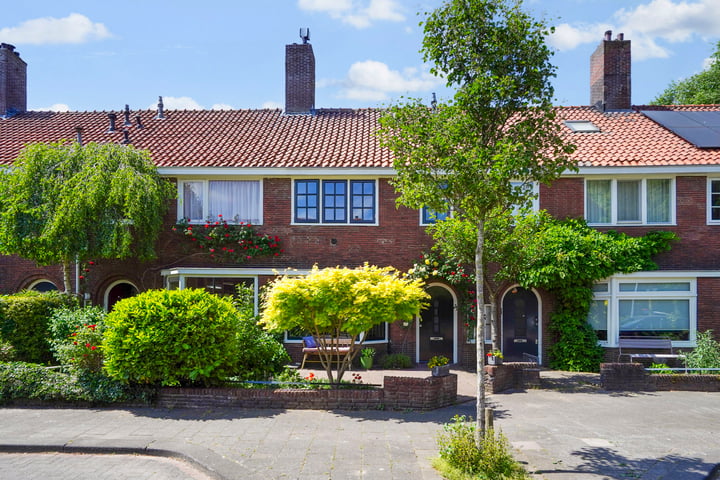 Ackersdijckstraat 44 in 's-Hertogenbosch foto