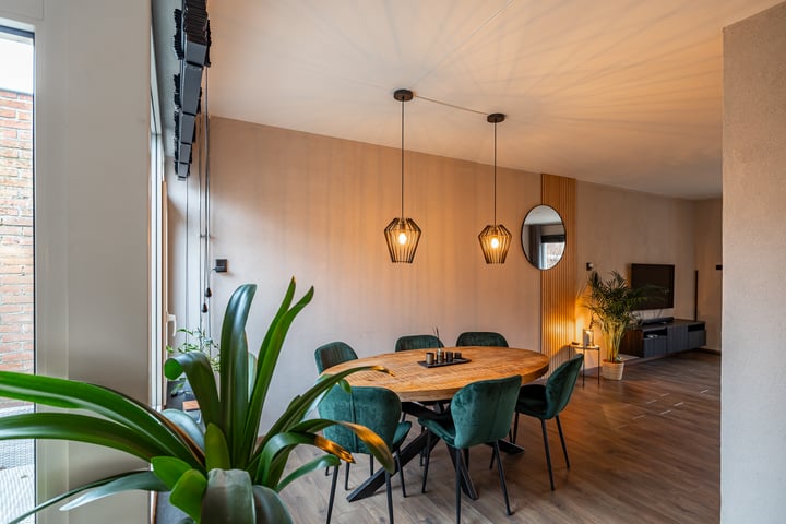 Aconietenhof 16 in Winsum foto