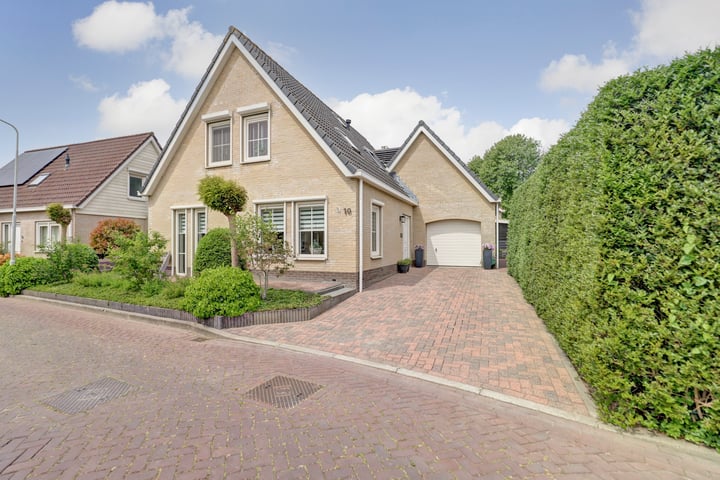 Ada van Hollandstraat 10 in 's-Heer Hendrikskinderen foto