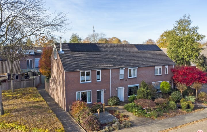 Adama van Scheltemalaan 6 in Bladel foto