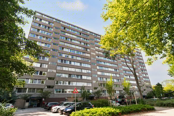 Foto van woning Adama van Scheltemaplein 14, Delft