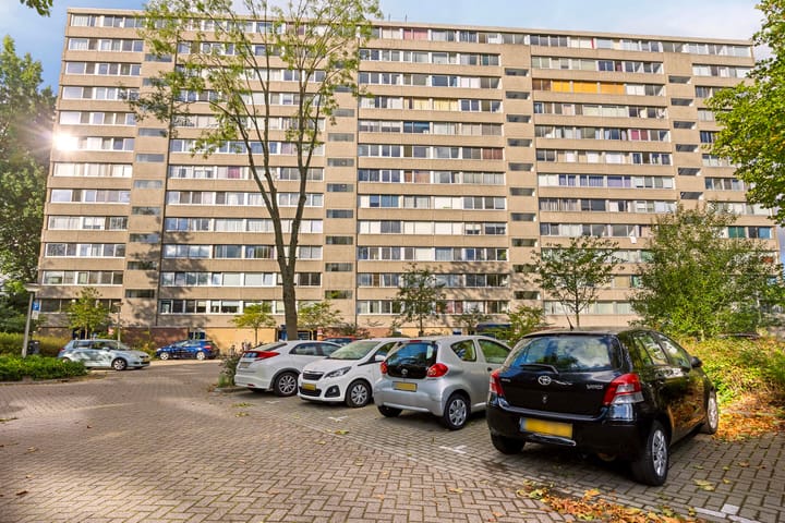 Foto van woning Adama van Scheltemaplein 60, Delft