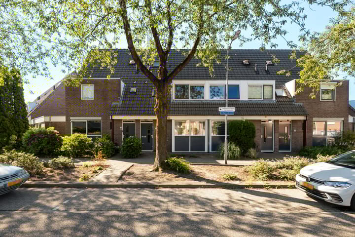 Foto van woning Adamsdreef 34, Ede