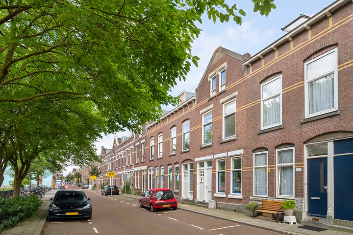 Adamshofstraat 170B in Rotterdam foto