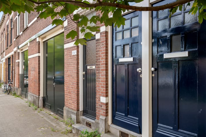 Adamshofstraat 184C in Rotterdam foto