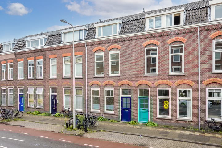 Adelaarstraat 59 in Utrecht foto