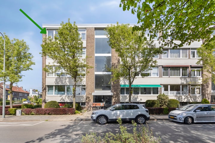 Adelbert van Scharnlaan E 39 in Maastricht foto
