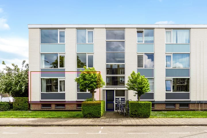 Foto van woning Adelbert van Scharnlaan R 1, Maastricht