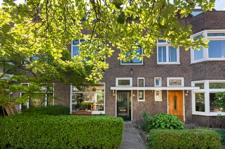 Adelheidstraat 16 in Groningen foto