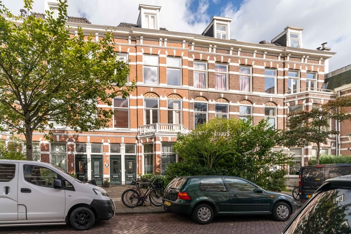 Adelheidstraat 40A in 's-Gravenhage