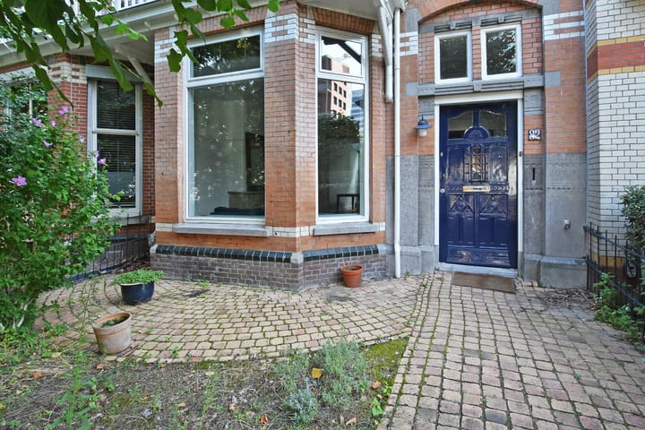 Adelheidstraat 82 in 's-Gravenhage foto