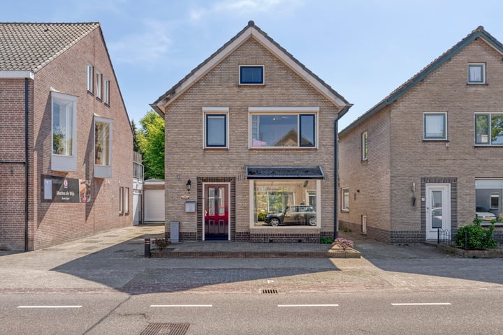 Foto van woning Adelstraat 12A, Made