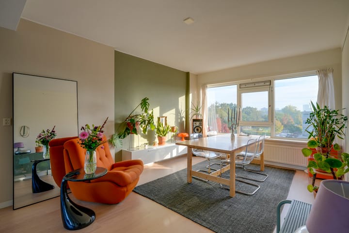 Adenauerlaan 19 in Utrecht foto