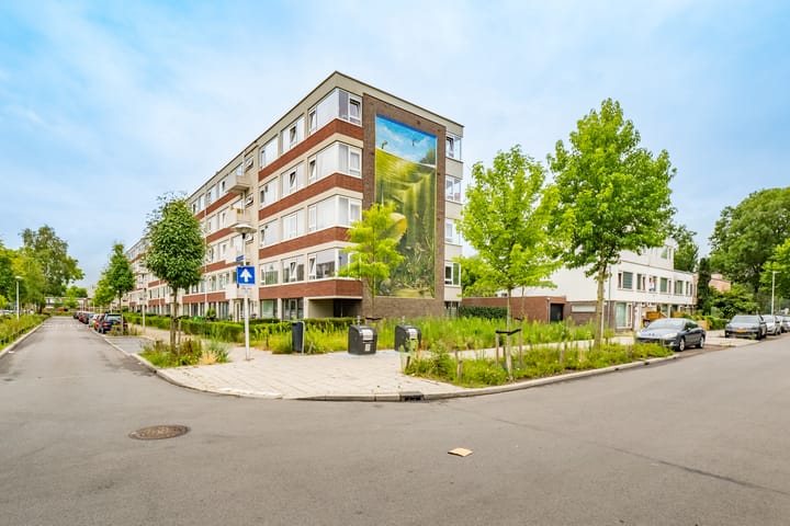 Adenauerlaan 3 in Utrecht foto